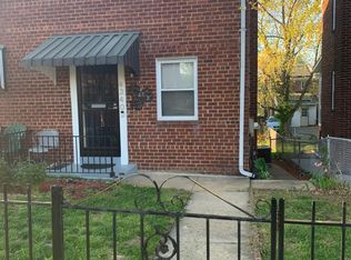 4340 Gorman Ter SE, Washington, DC 20019