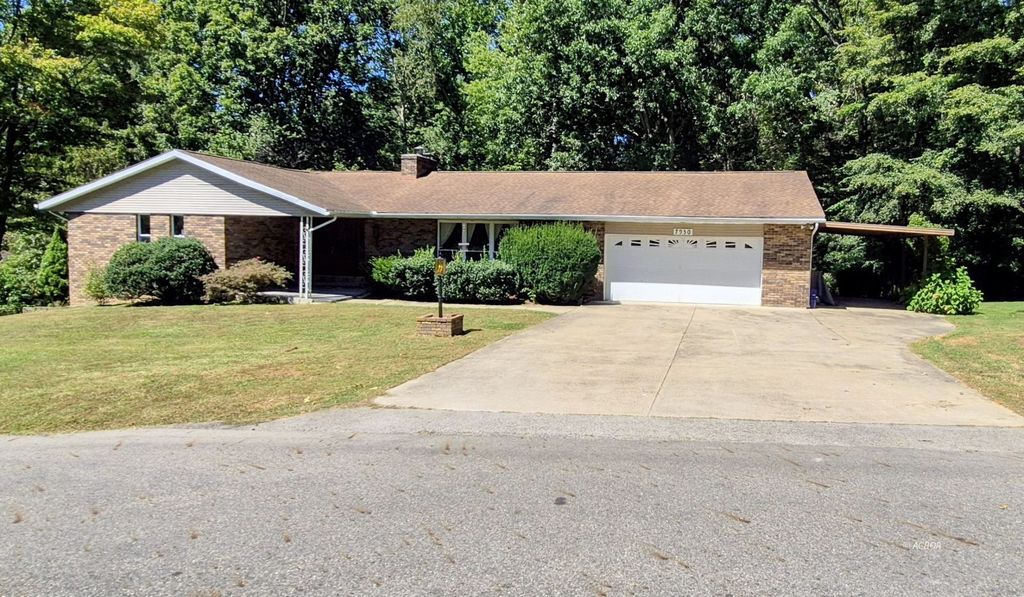 Real estate listing image