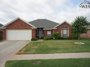6025 Natchez Trce, Wichita Falls, TX 76310