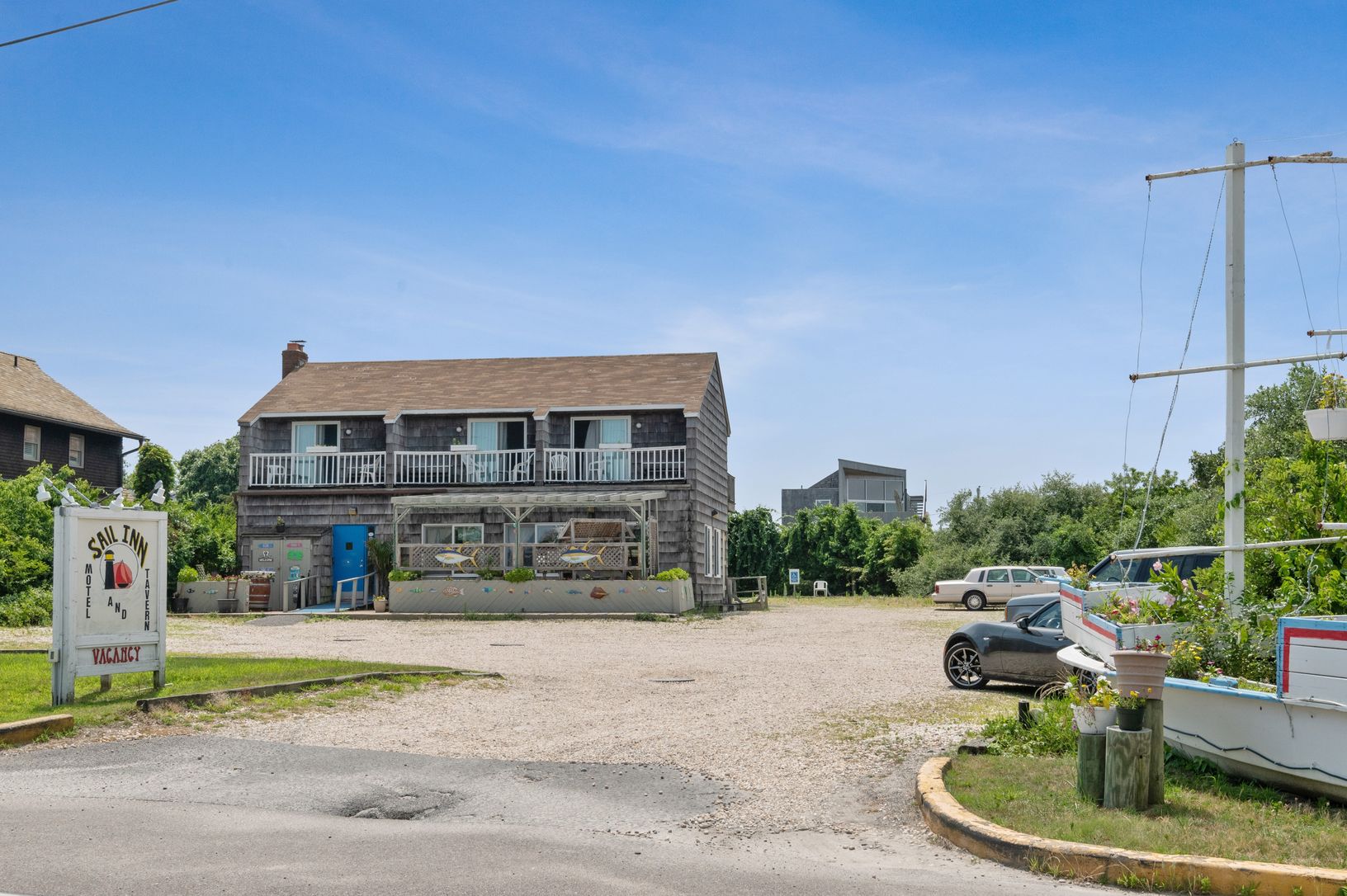 The Sail Inn