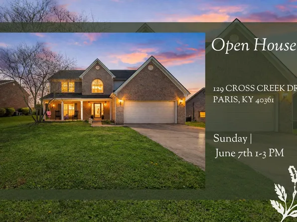 129 Cross Creek Dr, Paris, KY 40361