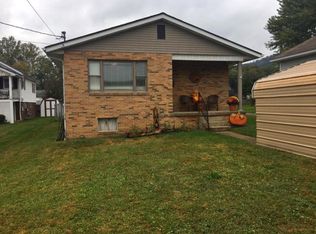39 Linden Ave, Moundsville, WV 26041