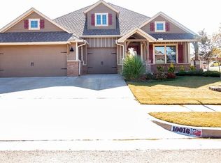 10016 NW 143rd St, Yukon, OK 73099