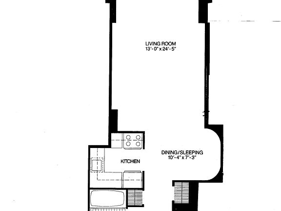 2nd image of 330 E 38th St APT 19H