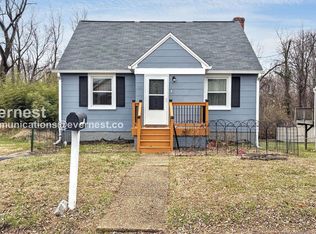 5215 Muth Ave, Baltimore, MD 21207