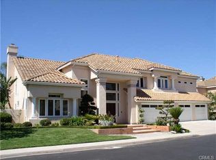 13731 Belle Rive, North Tustin, CA 92605