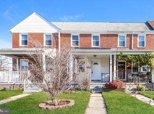 8351 Edgedale Rd, Baltimore, MD 21234