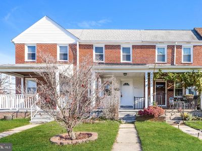 8351 Edgedale Rd, Baltimore, MD, 21234