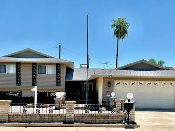 4825 W BELMONT Avenue, Glendale, AZ 85301