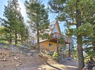6840 Eagle Mountain Rd, Manitou Springs, CO 80829