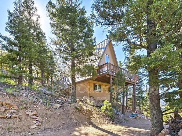 6840 Eagle Mountain Rd, Manitou Springs, CO 80829