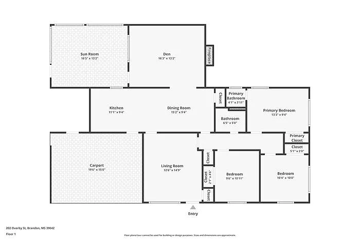 Building Photo - 202 Overby St