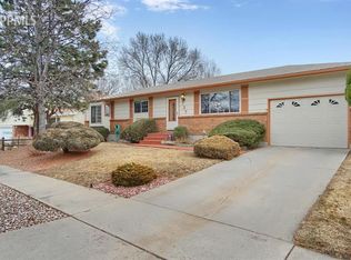 737 Crown Ridge Dr, Colorado Springs, CO 80904