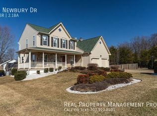 2 Newbury Dr, Stafford, VA 22556
