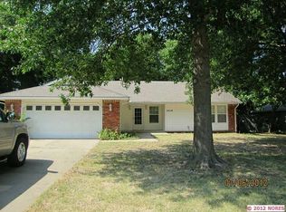 3419 E 142nd St S, Bixby, OK 74008