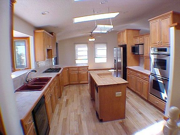 Another View of the Kitchen