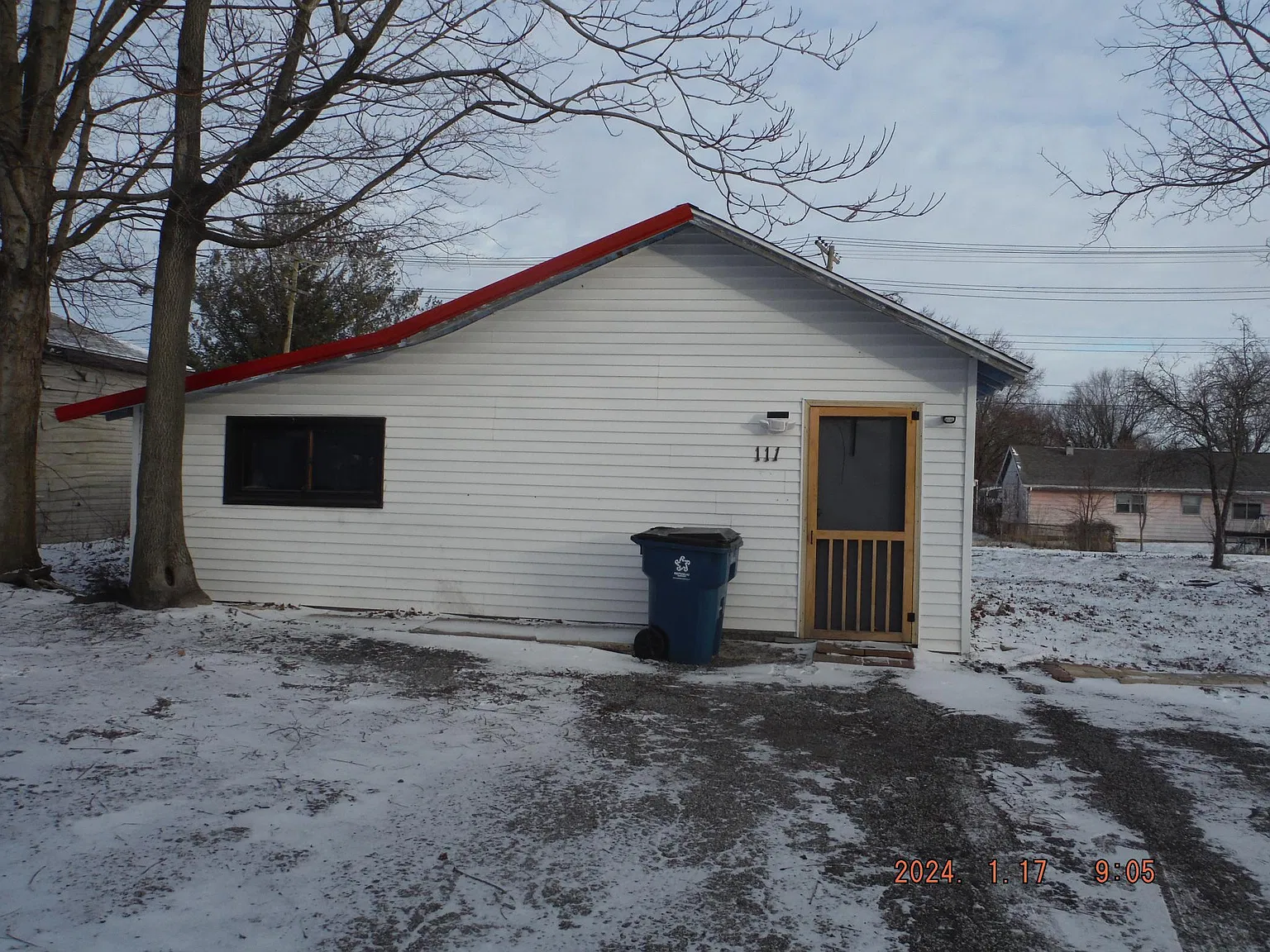 1 bed, 550 sqft, $650 — Photo 1