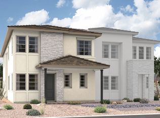 Nina 3 Plan, Iris Glen at Summerlin, Las Vegas, NV 89138