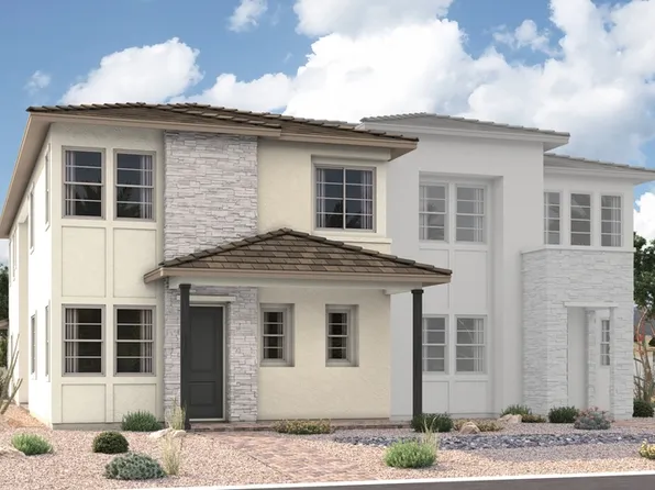 Nina 3 Plan, Iris Glen at Summerlin