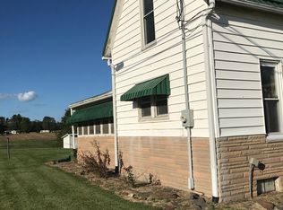 13014 E 1325 N, Odon, IN 47562