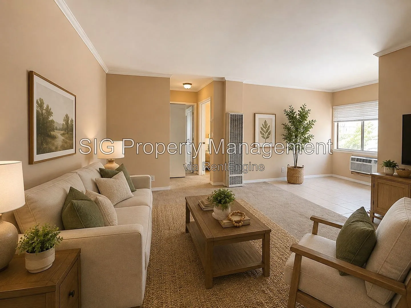 1 bed, 1.0 bath, $2,295 — Photo 3