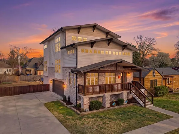 (undisclosed Address), Tulsa, OK 74104