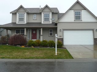 3804 S Morrow Ln, Spokane, WA 99206
