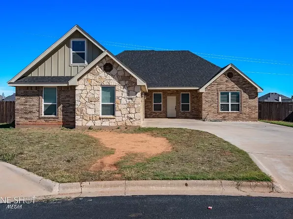 6609 Summerwood Trl, Abilene, TX 79606