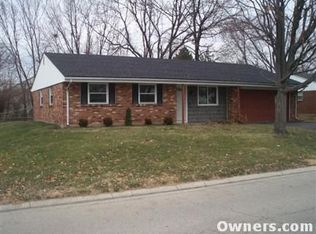 2843 Marigold Dr, Dayton, OH 45449