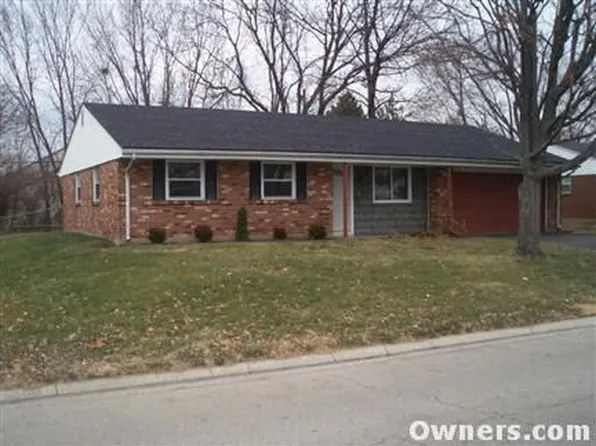 2843 Marigold Dr, Dayton, OH 45449