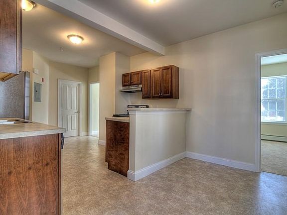 Bar in Kitchen