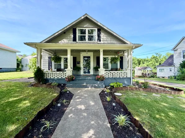 112 S 6th St, Central City, KY 42330