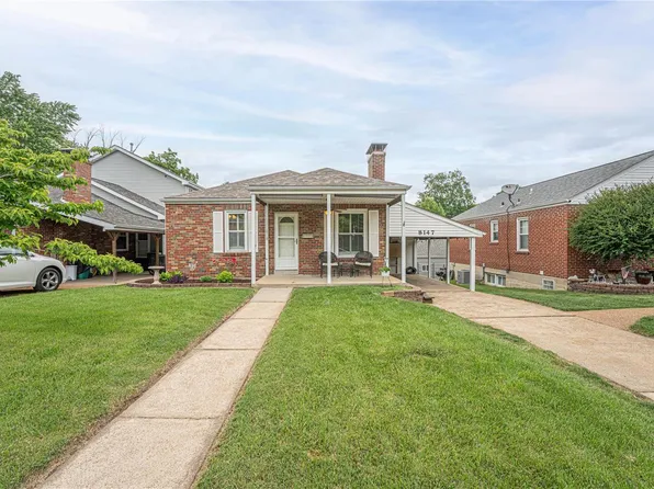 8147 Florence Ave, Saint Louis, MO 63144