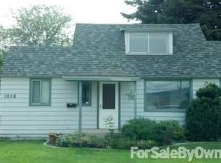 1018 Princeton Ave, Wenatchee, WA 98801