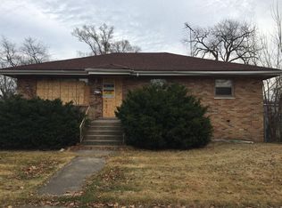 4609 Connecticut St, Gary, IN 46409