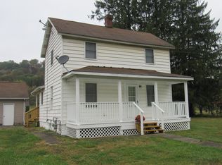 13855 Bennetts Valley Hwy, Penfield, PA 15849