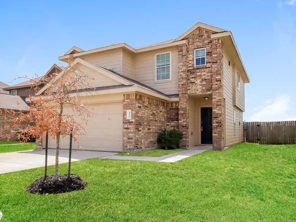 4115 Silver Ranch Rd, Houston, TX 77014