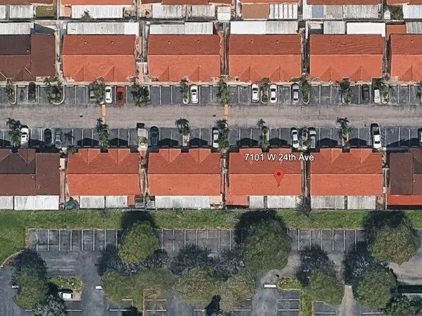 7101 W 24th Avenue #45, Hialeah, FL 33016