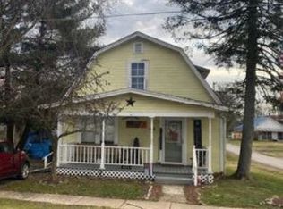 43 May Ave, Chauncey, OH 45719