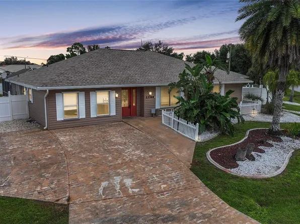 23366 LEHIGH AVENUE, PORT CHARLOTTE, FL 33954