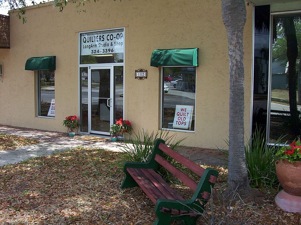 Commercial Exterior Front