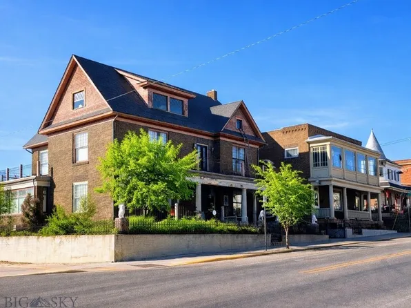 201 N Excelsior Ave, Butte, MT 59701
