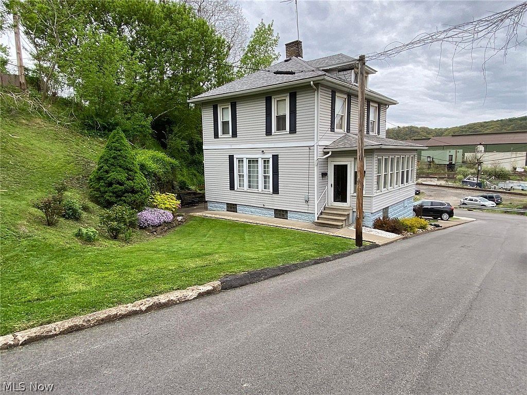 109 Peeler St, Mingo Junction, OH 43938 Zillow