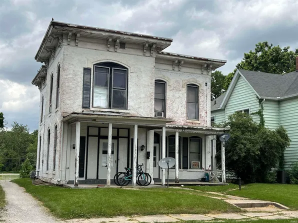 1302 E High St, Logansport, IN 46947