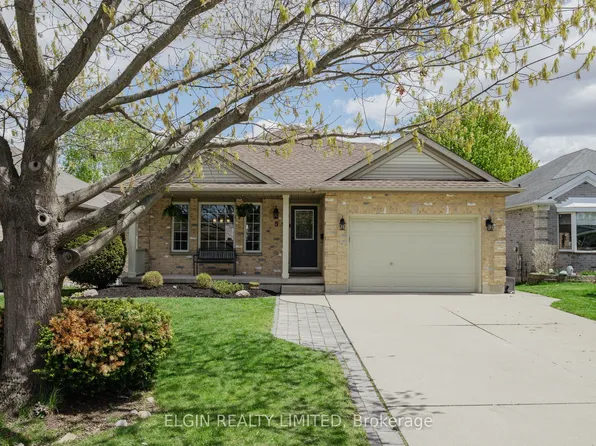 5 Rodney Cres, Saint Thomas, ON N5R 6E1