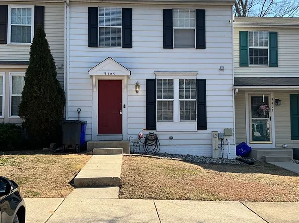 9405 Chippenham Dr, Laurel, MD 20723
