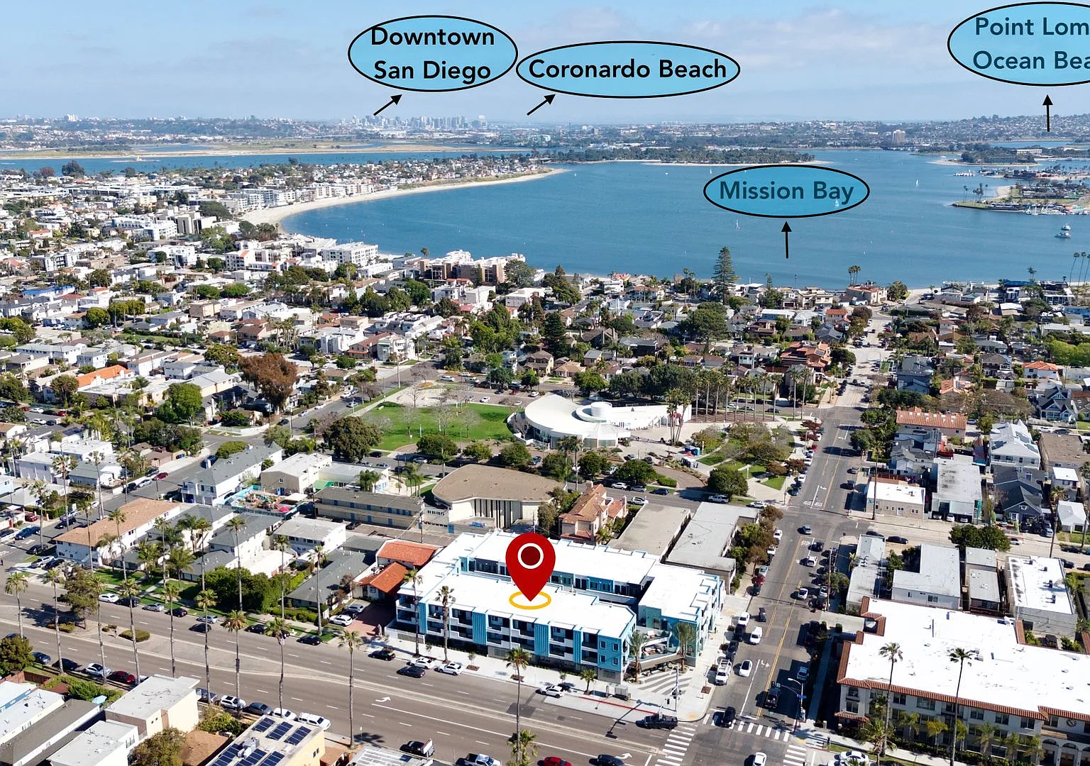 Villas by the Sea - Pacific Beach's Newest Community! — Photo 4