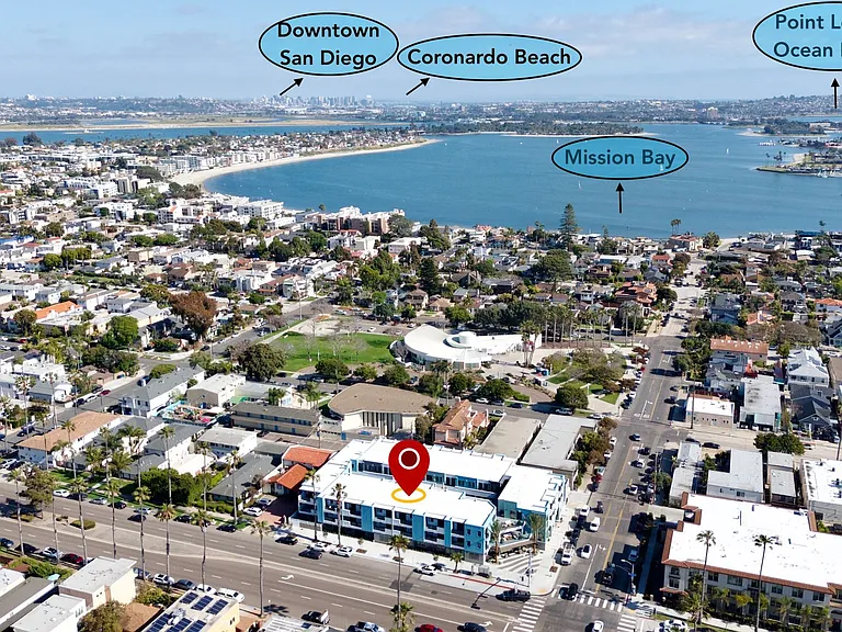 Villas by the Sea - Pacific Beach's Newest Community! — Photo 5
