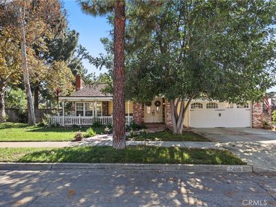 2490 Michigan Dr, Claremont, CA, 91711