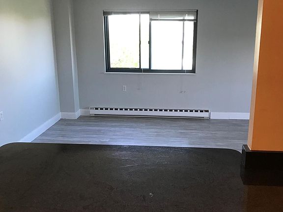 Living room left side viewed from the kitchen